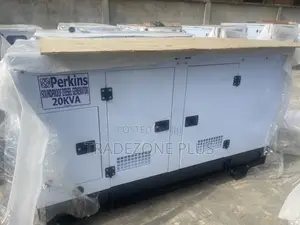 Quality 20kva Pekins Generator