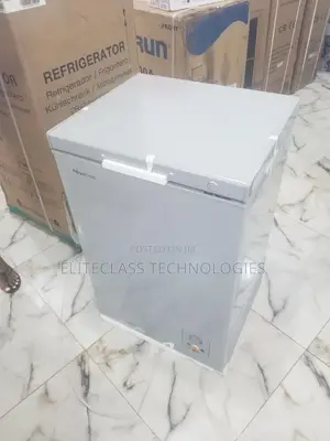 Hisense 95L Chest Freezer - FC120SH