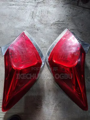 Back Light Toyota Avalon 2012 Model