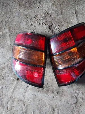 Back Light Pointac Vibe 2005 Model