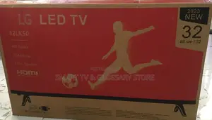 New 2023 LG 32 Inches With Bluetoothnetflix