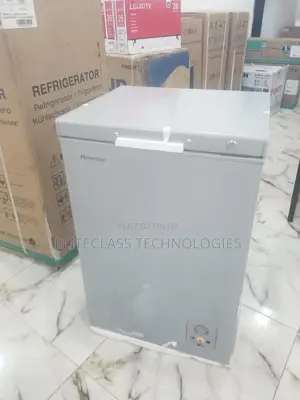 Hisense FC120SH 95L Chest Freezer.