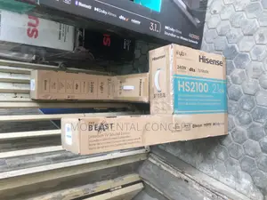 Hisense Soundbar 240watts