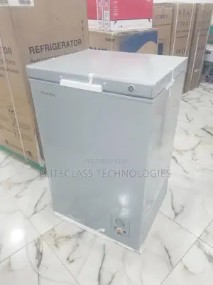 Hisense FC120SH 95L Chest Freezer (Deep Freezer).