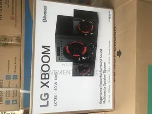 LG Xboom Multimedia Speaker 40 Watts