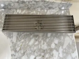Luxury High Quality Bathroom Floor Drain 30cm