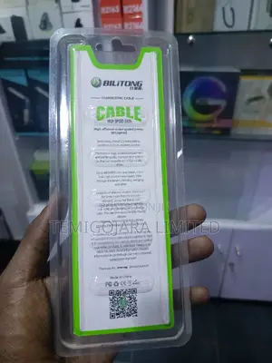 Type-B USB Cable 1.5m