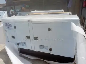 Perkins 20kva Standby Generator - Genpower