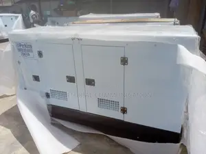 Perkins, Al 20KVA Soundproof Diesel Generator