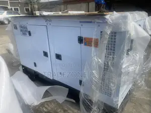 Noiseless Soundproof DIESEL Generator Perkins 20kva