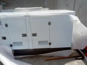 Perkins 20kva Desiel Generator -WHITE
