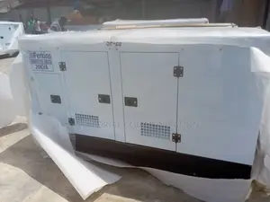 20 KVA Diesel Generator
