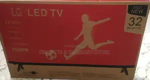 LG 32 Inches Hifi Audio Smart Tv