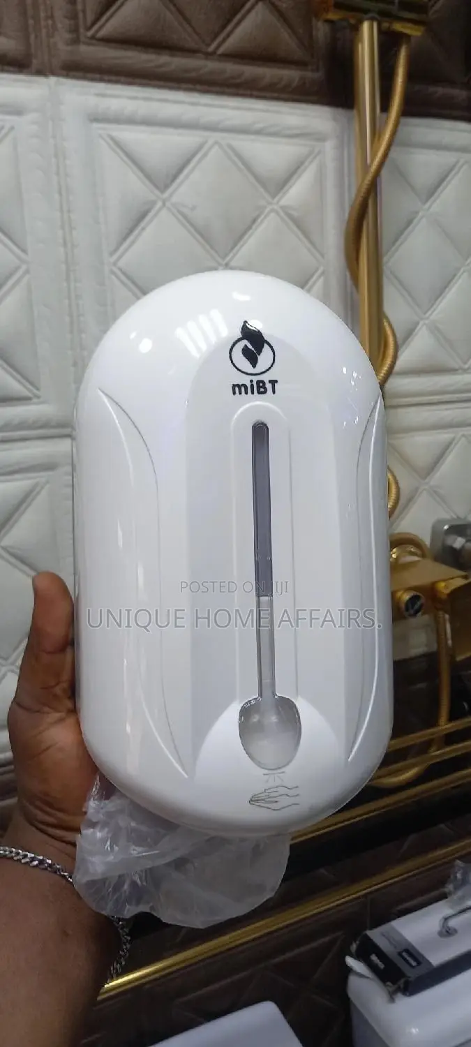 Automatic Soap Dispenser