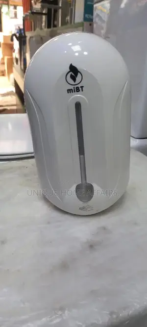 Automatic Soap Dispenser