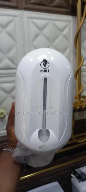 Automatic Soap Dispenser