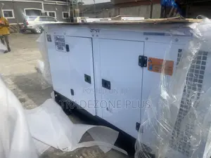 Powerful Perkins Soundproof Generator