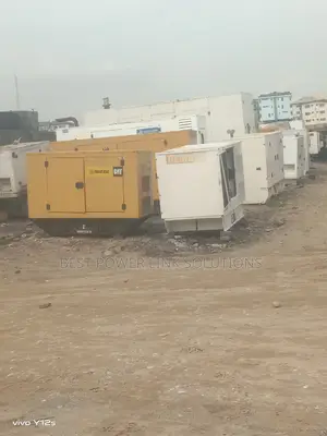 All Kinds of Uk Perkins Diesel Generators for Rent