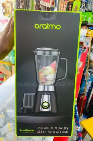 Oraimo 1.5L Glass Crushing Speed Control Smart Blender