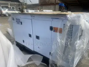 Powerful Perkins Soundproof DIESEL Generator