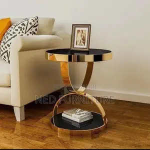 Coffee Table Side Stool
