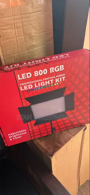Led 800 With Stand