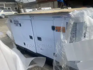 Powerful Perkins DIESEL Soundproof Generator