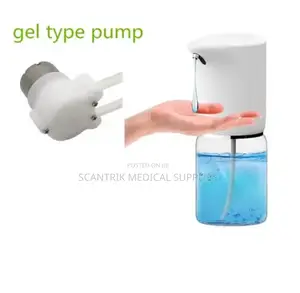 Touch Less Sanitizer Device