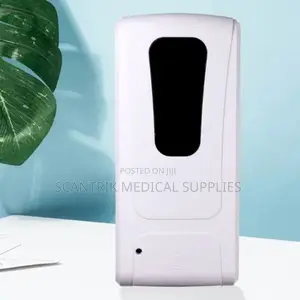 Touch Less Sanitizer Device