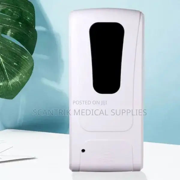 Touch Less Sanitizer Device