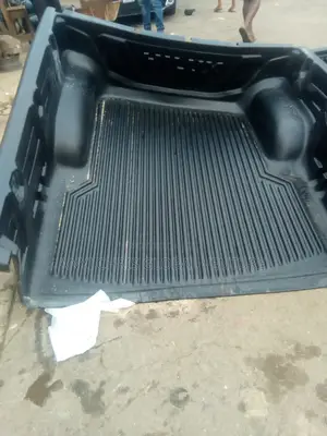 Hilux Cover Fiber Folding With Bucket