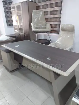 Executive Quality Imported Director Office Table.