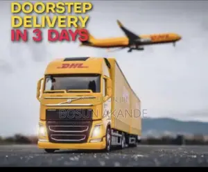 Courier Service of Goods, Import and Export.