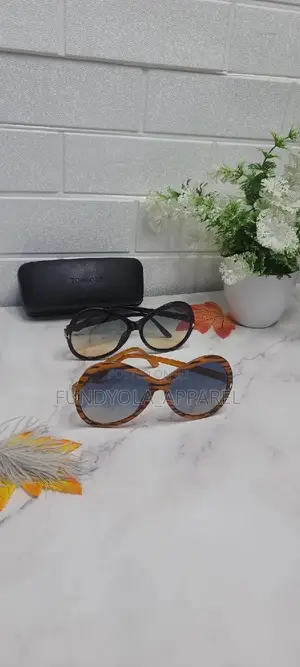 Butterfly Inspired Bold Sunglasses