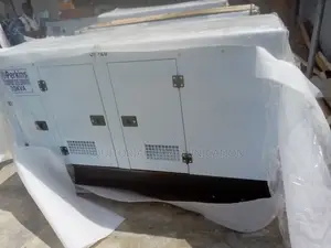 20kva Perkins Diesel Soundproof Generator (White)