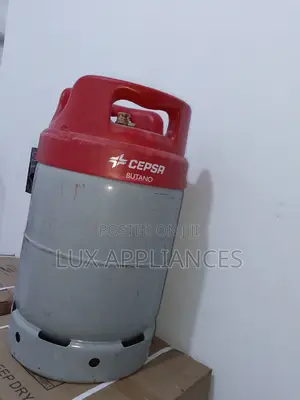 Cepsa Durable 12.5kva Gas Cylinder