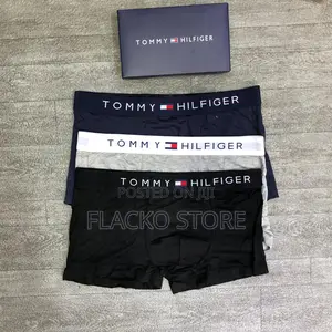 High Quality Designer Men Underwear Boxers