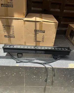 LED Bar Light Wall Washers for Hire / Rent in Ajah