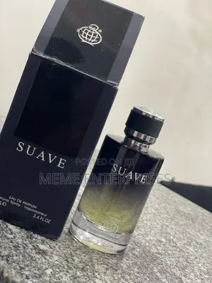 Suave Perfume