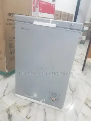 Standard Hisense Chest Freezer Fc-120sh.