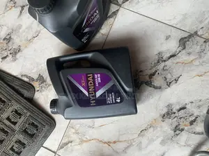 Engine Oil Fully Synthetic Kia/ Hyundai