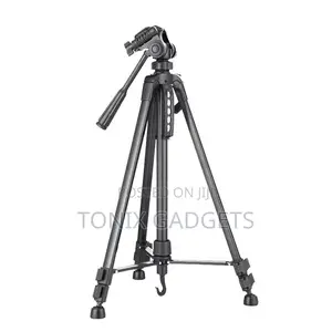 Professional Photo Video Tripod Camera Stand