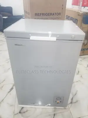 Hisense Chest Freezer Fc-120sh - Standard.