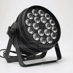 Led Parcan Moodlight for Hire/ Rents for Weddings