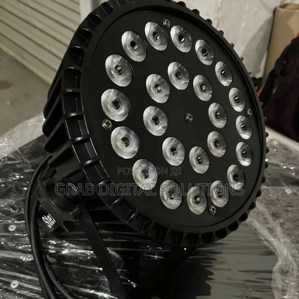Best Mood Light Parcan Lights for Hire or Rent