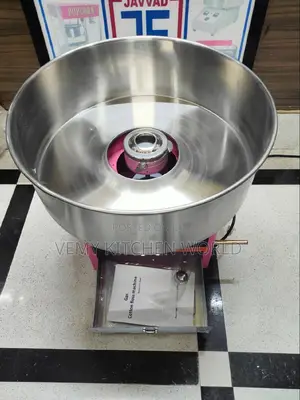 Candy Floss Machine