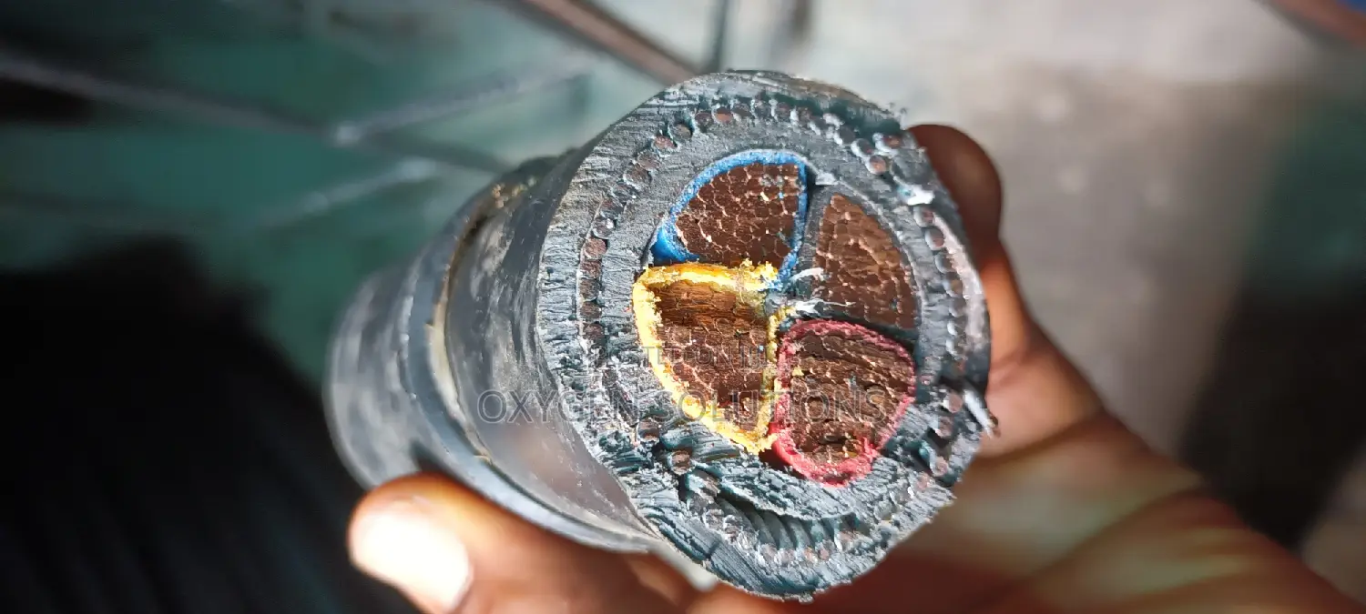 95mm 4core Coleman Cable