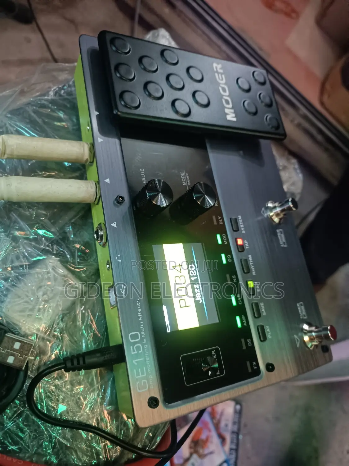 Mooer GE 150