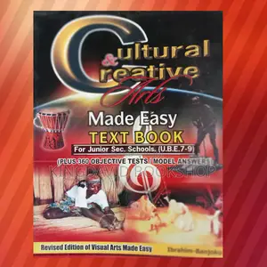 Cultural and Creative Art Made Easy