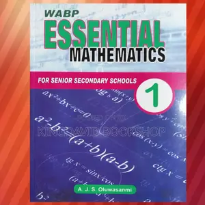 Wabp Essential Mathematics Jss1